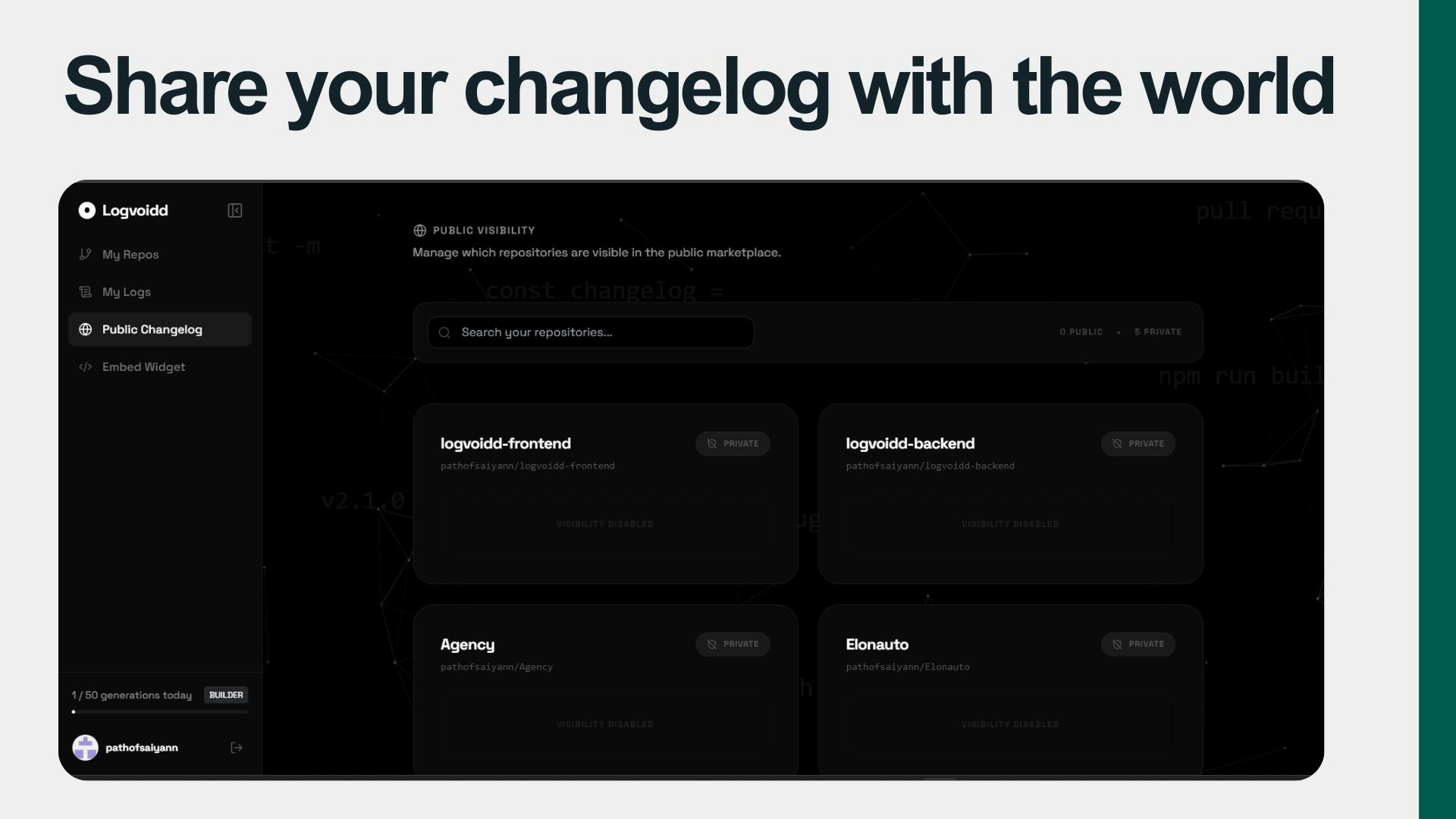 Logvoidd gallery image
