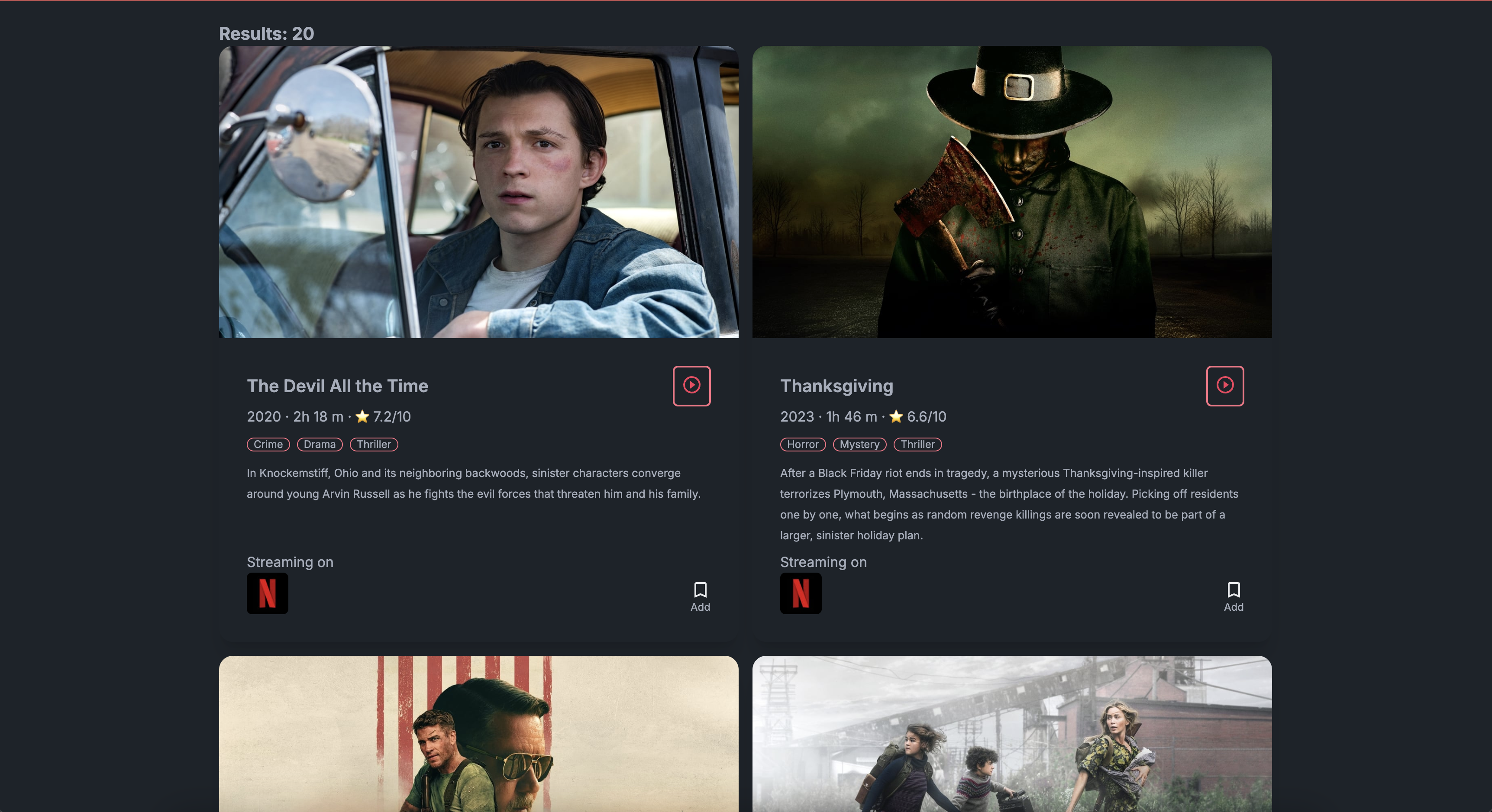 Moodies gallery image