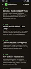SmartSpend AI gallery image