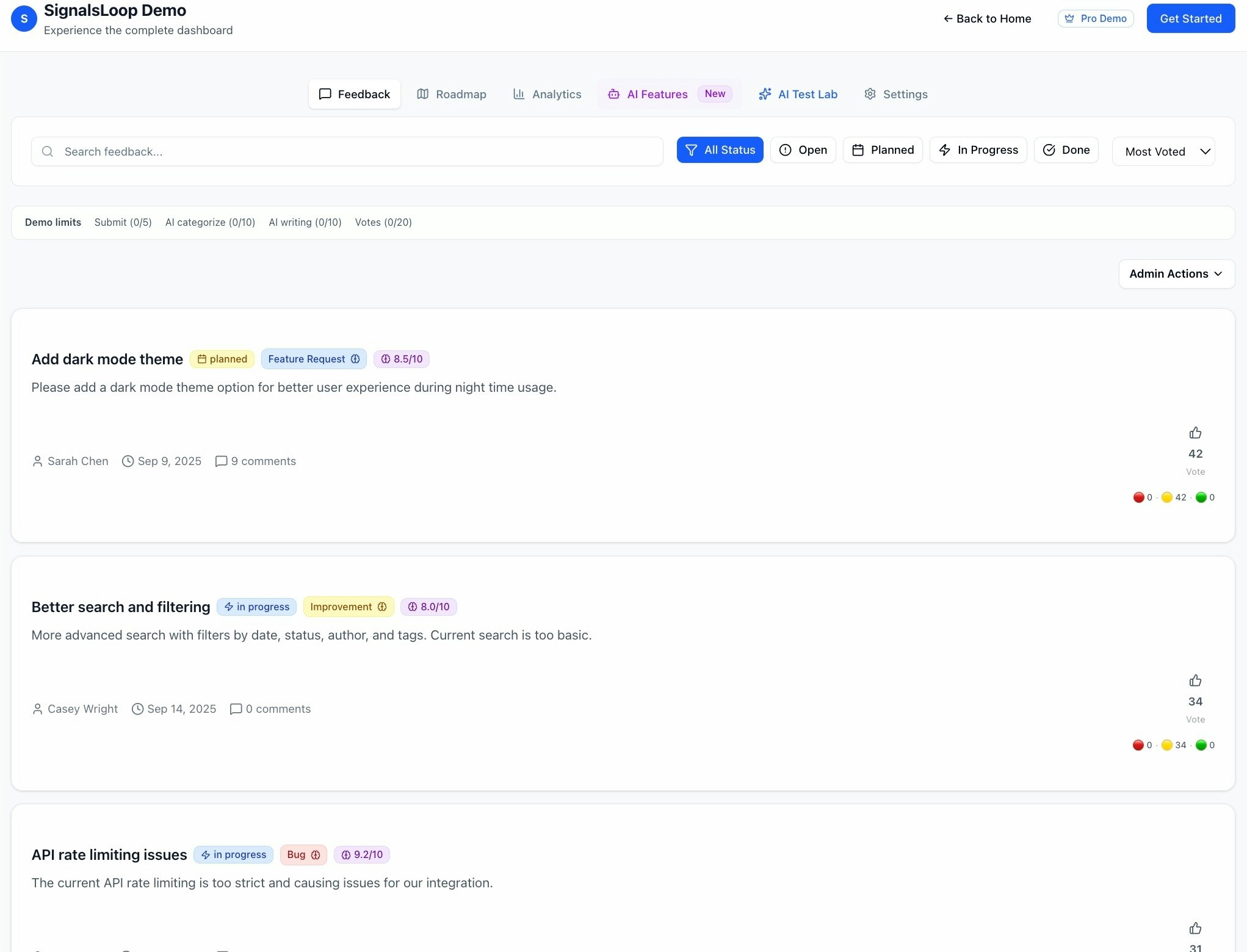 SignalsLoop gallery image