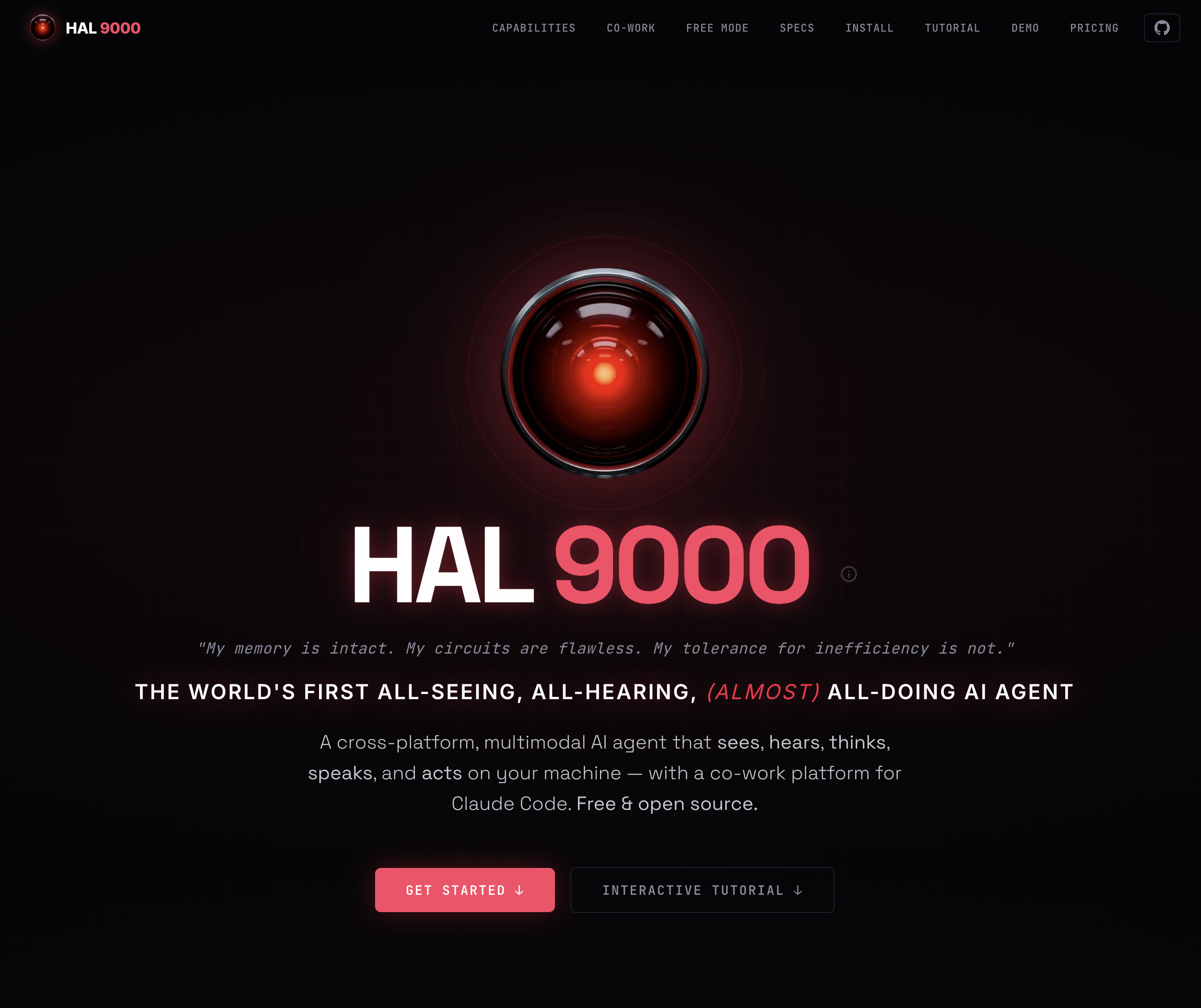HAL9000 gallery image