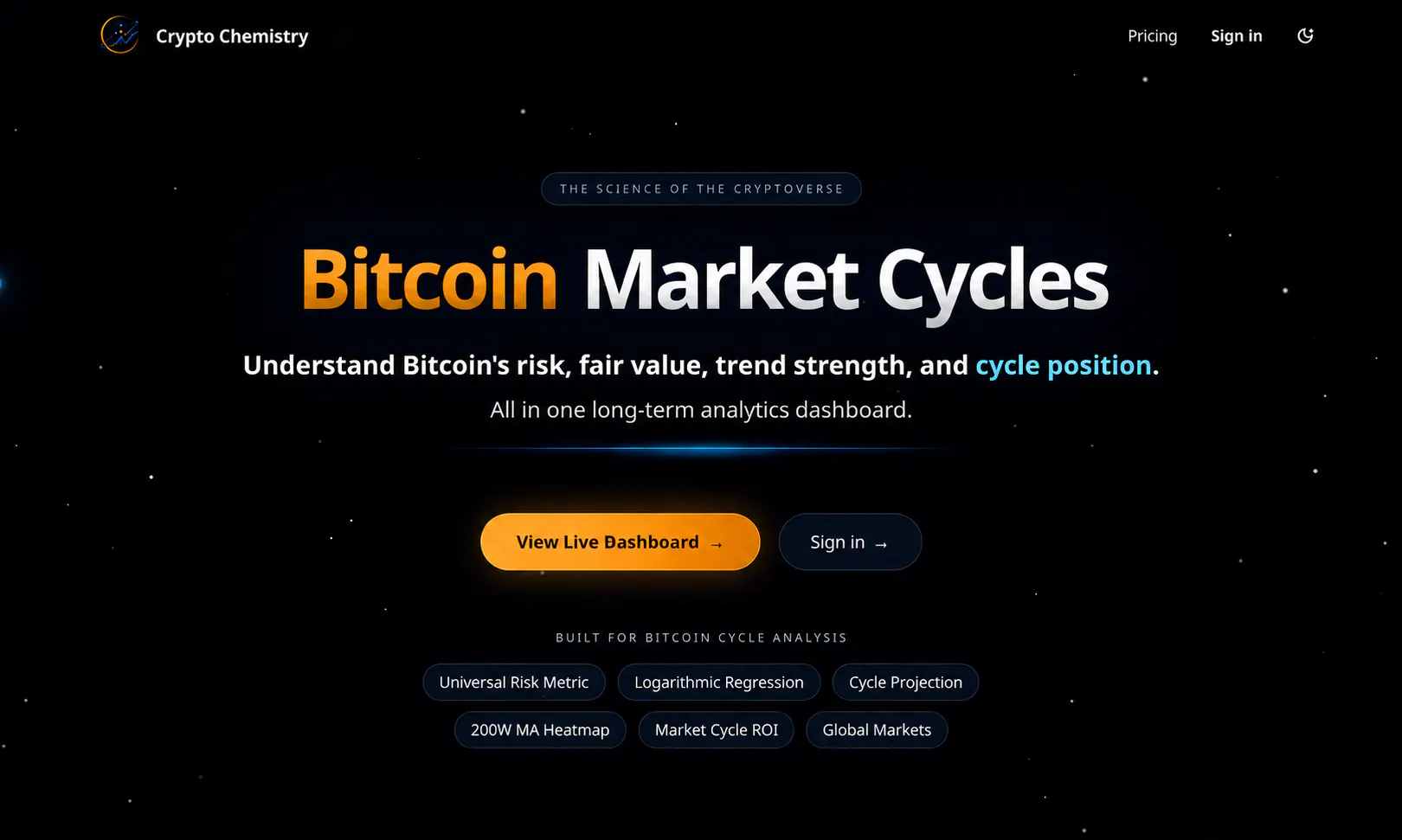 Crypto Chemistry gallery image