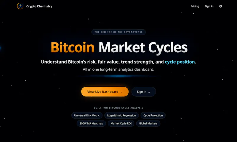 Crypto Chemistry screenshot 2