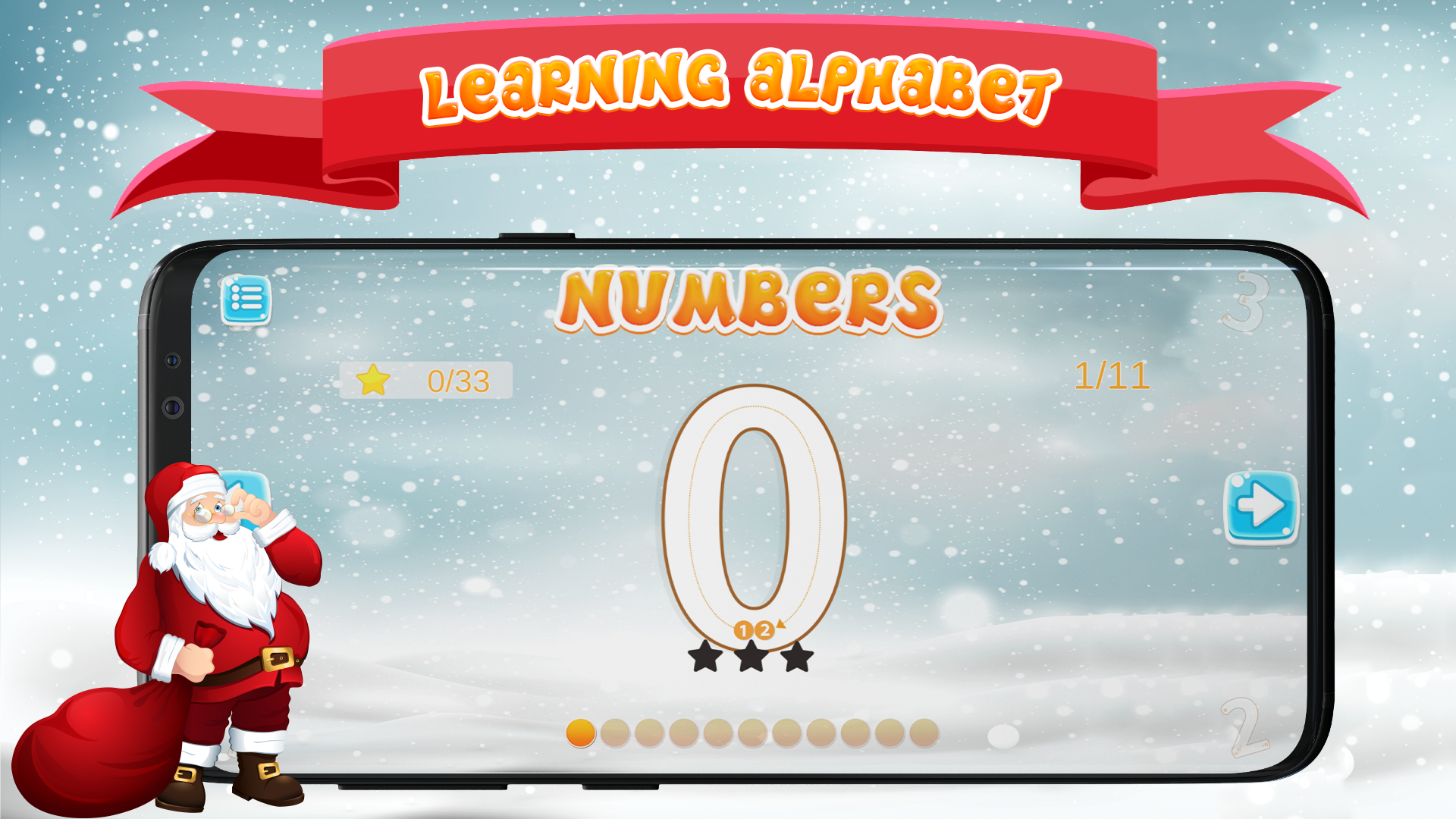 ABC Tracing, Number, Words gallery image