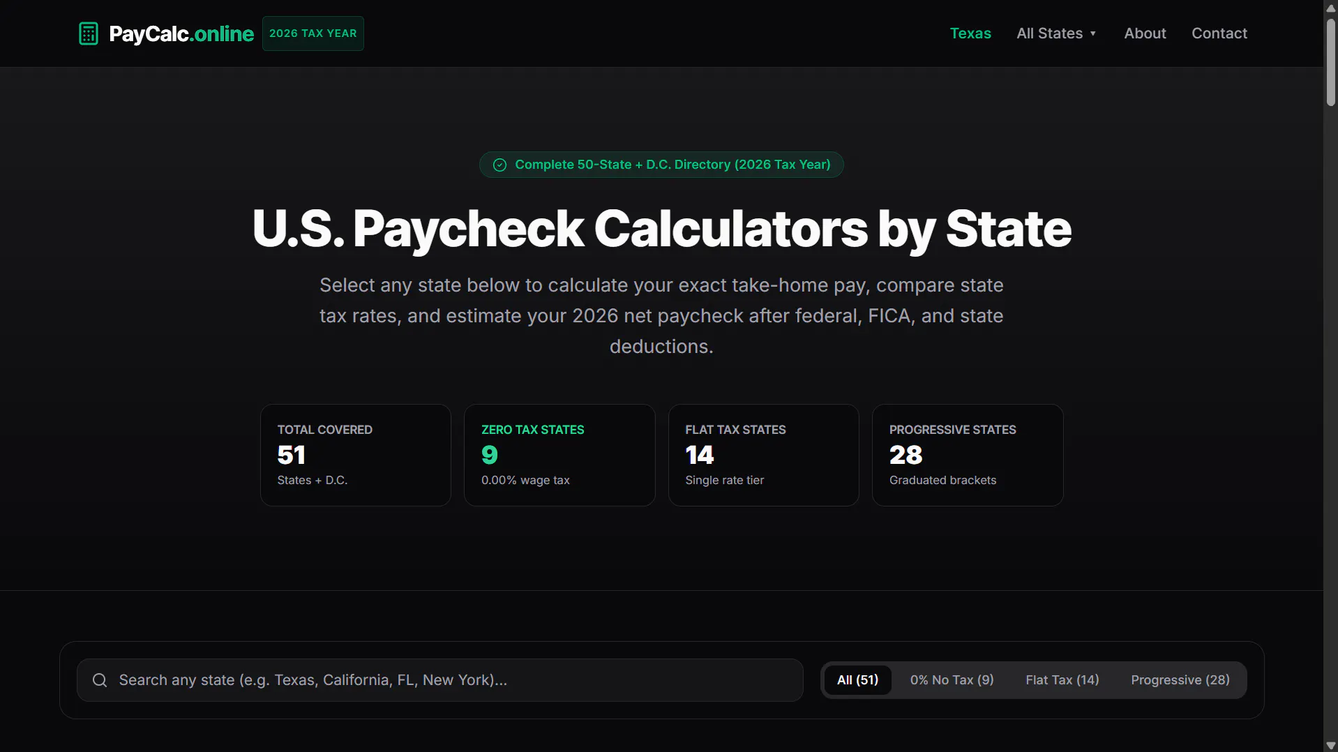 PayCalc gallery image