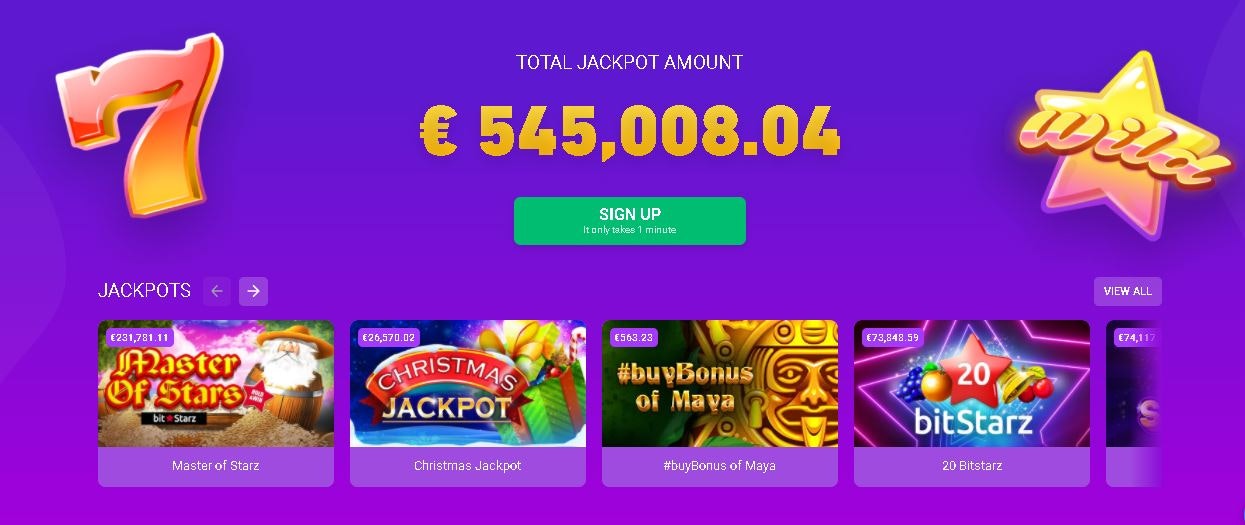 BitStarz Gaming gallery image