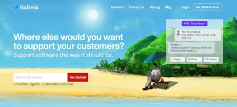 GoDesk Lifetime Deal gallery image