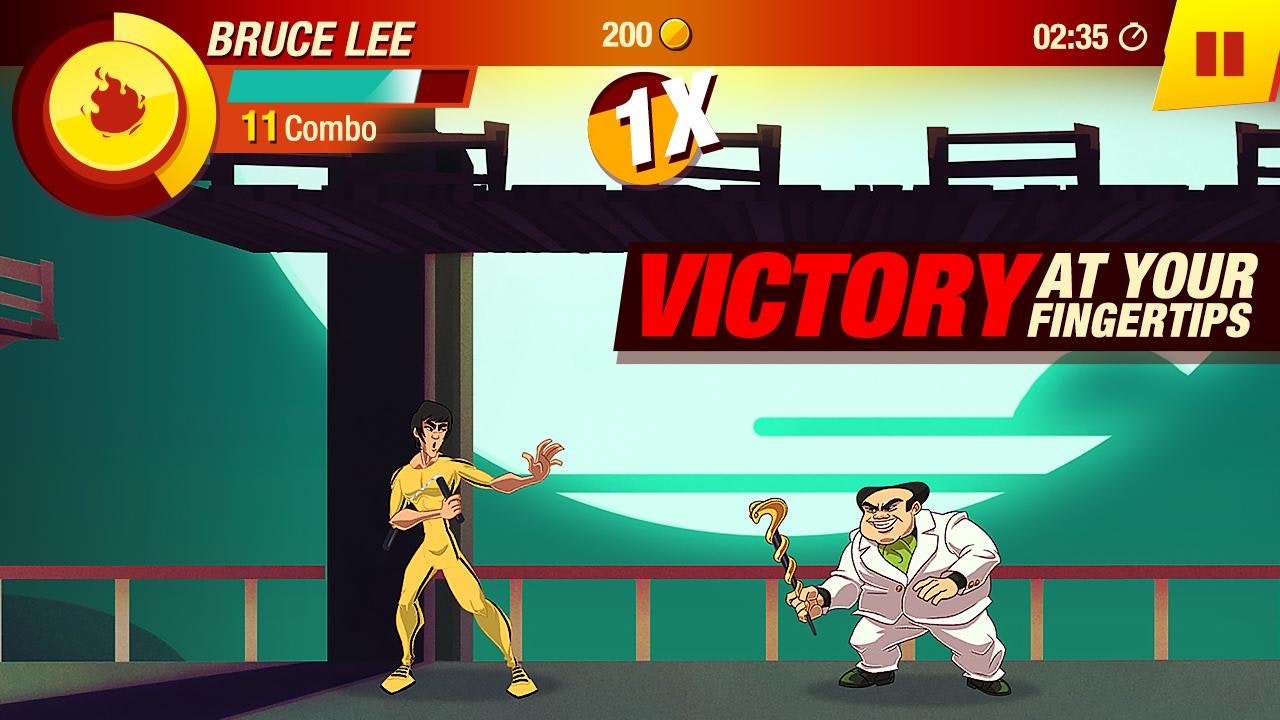 Bruce Lee: Enter the game gallery image