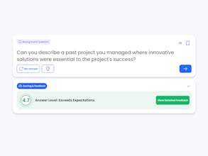 Interviews Pilot gallery image