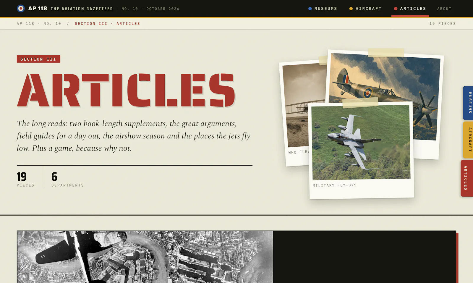 Aviation Gazetteer v2 screenshot 11