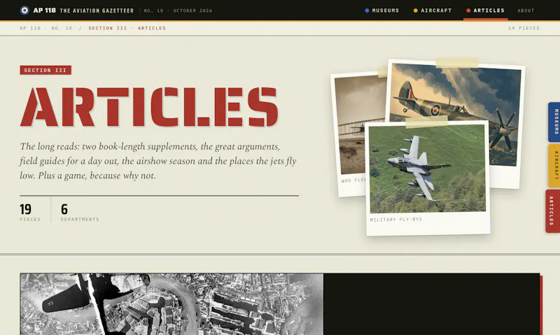 Aviation Gazetteer v2 screenshot 11