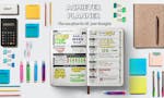 Achiever Planner|Smart Pocket Organizer image
