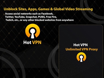 Hot VPN - Super UFO VPN Proxy gallery image