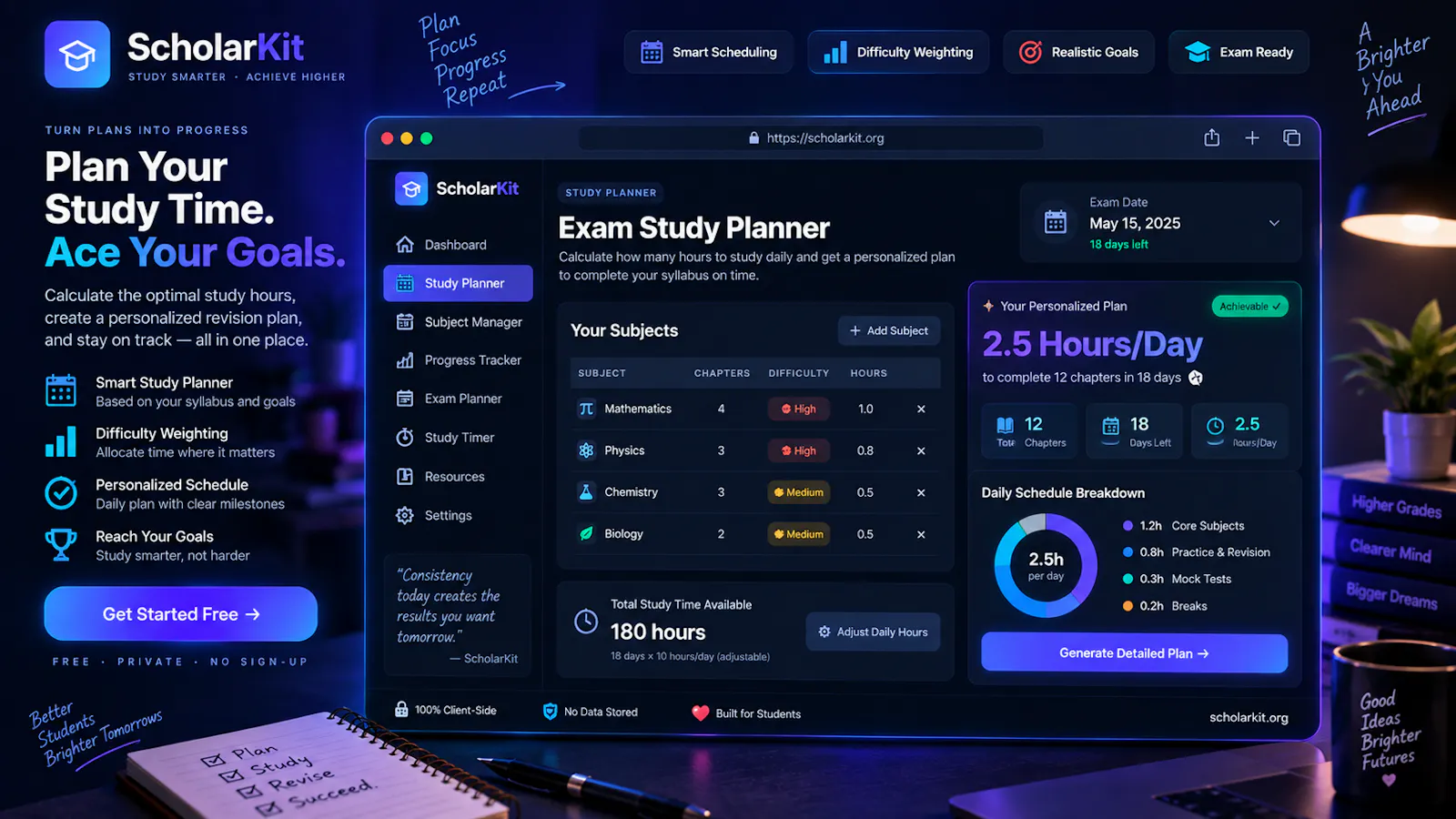 ScholarKit screenshot 7