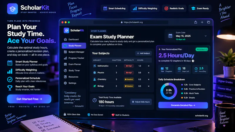 ScholarKit screenshot 7