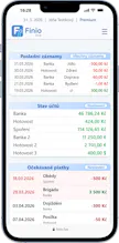 Personal finance diary gallery image