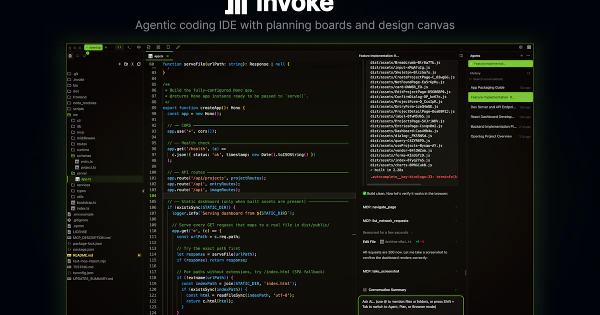 Invoke