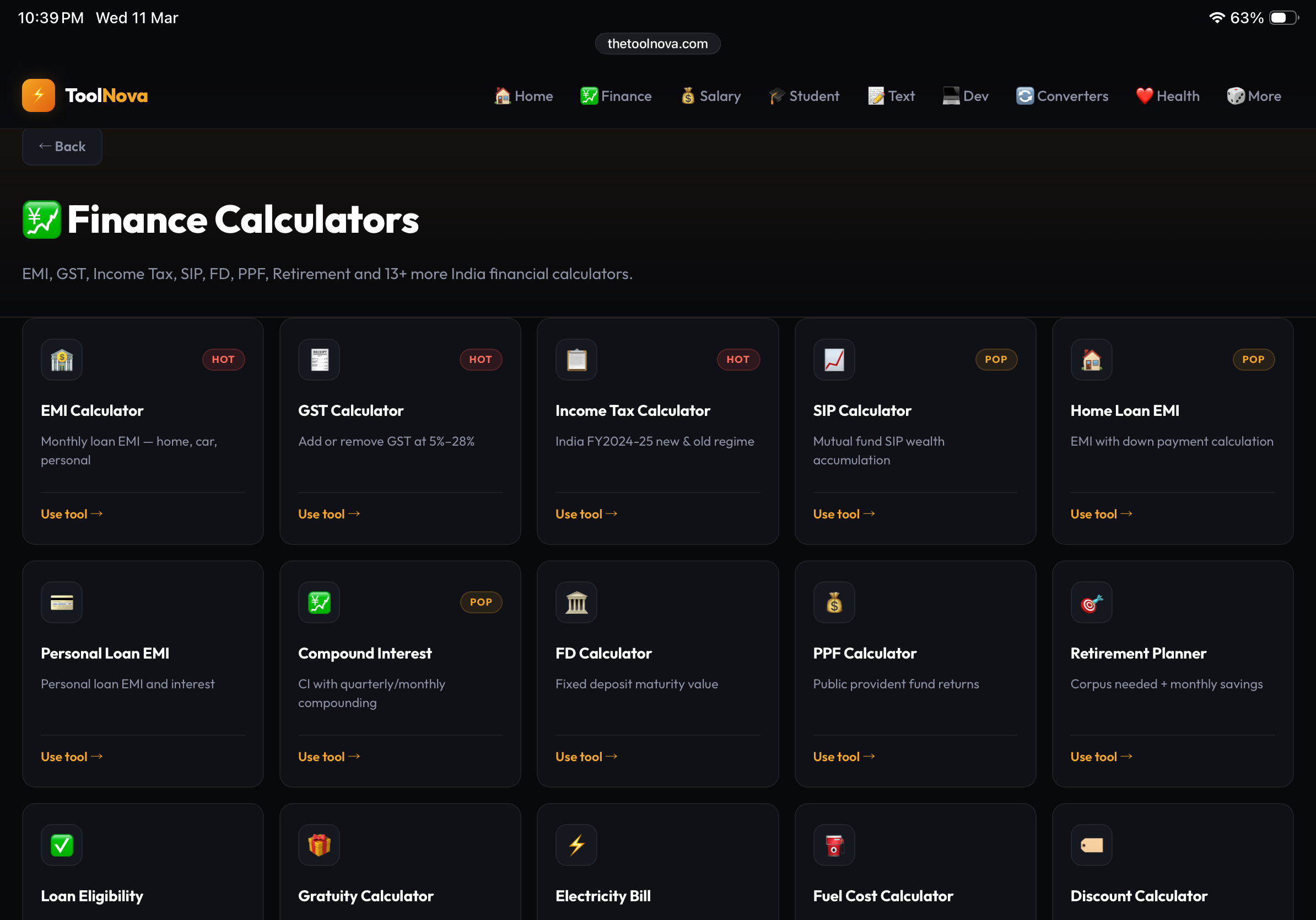ToolNova gallery image