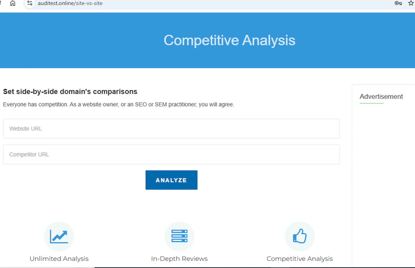 Website Audit Tool screenshot 4