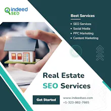 SEO Services for Real Estate gallery image