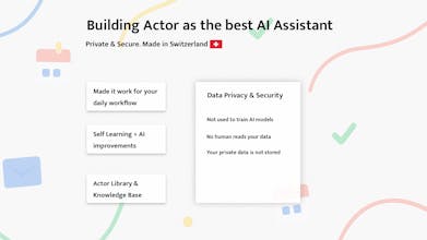 ActorDO for Outlook gallery image