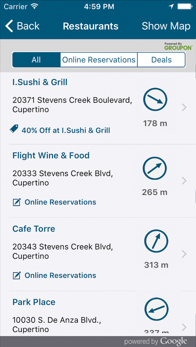 Places Around gallery image