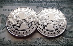 Zero F*cks Coins media 3