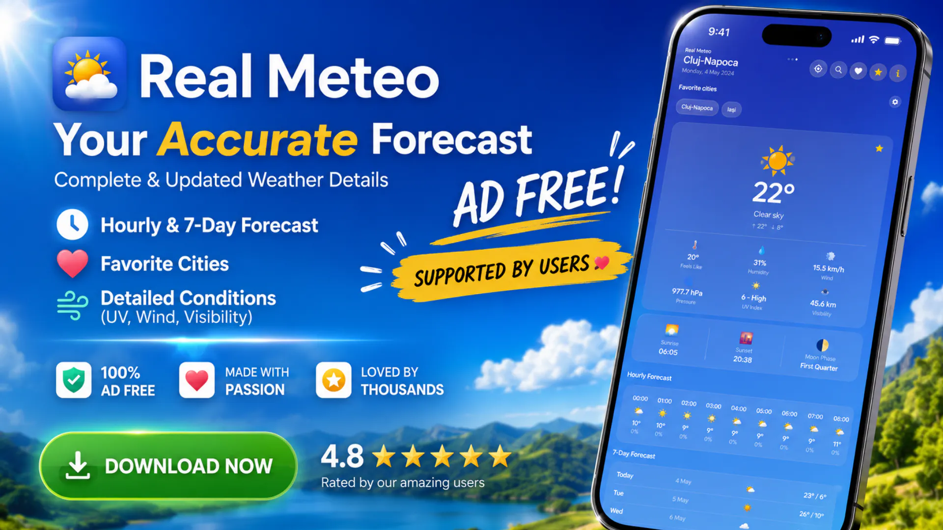 Real Meteo gallery image