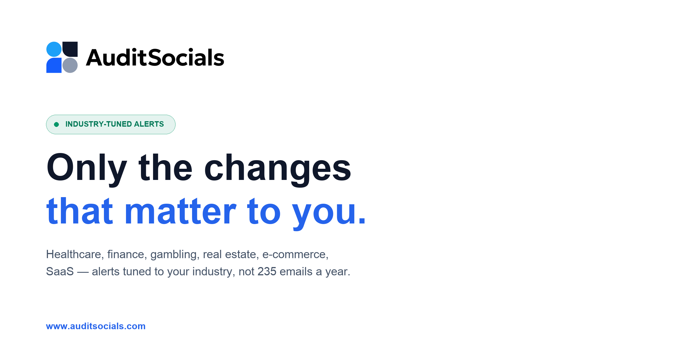 AuditSocials gallery image