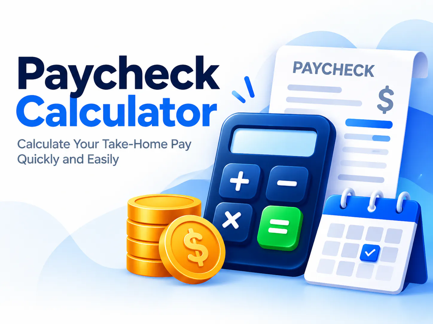 Paycheck Calculator gallery image