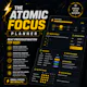 The Atomic Focus Planner