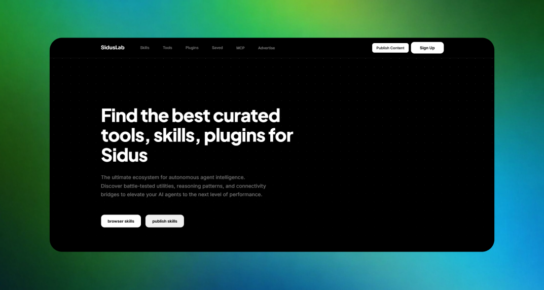 Siduslabs gallery image