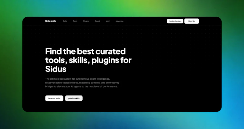 Siduslabs screenshot 3