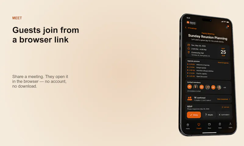 Nyocte screenshot 2