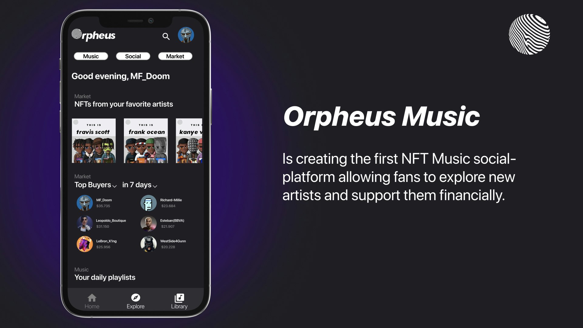 Orpheus Music gallery image