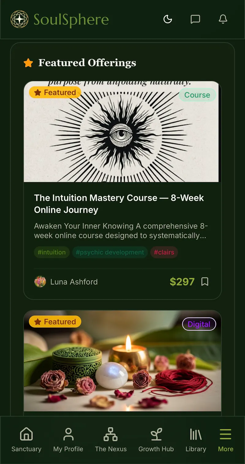 SoulSphere screenshot 12