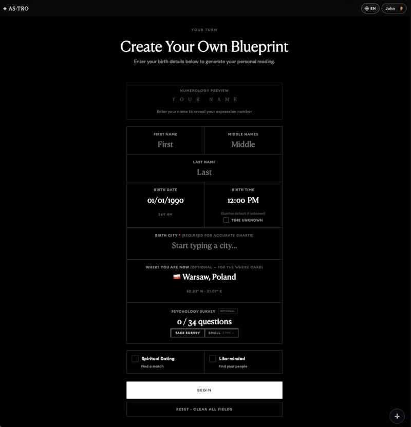 As-Tro screenshot 2