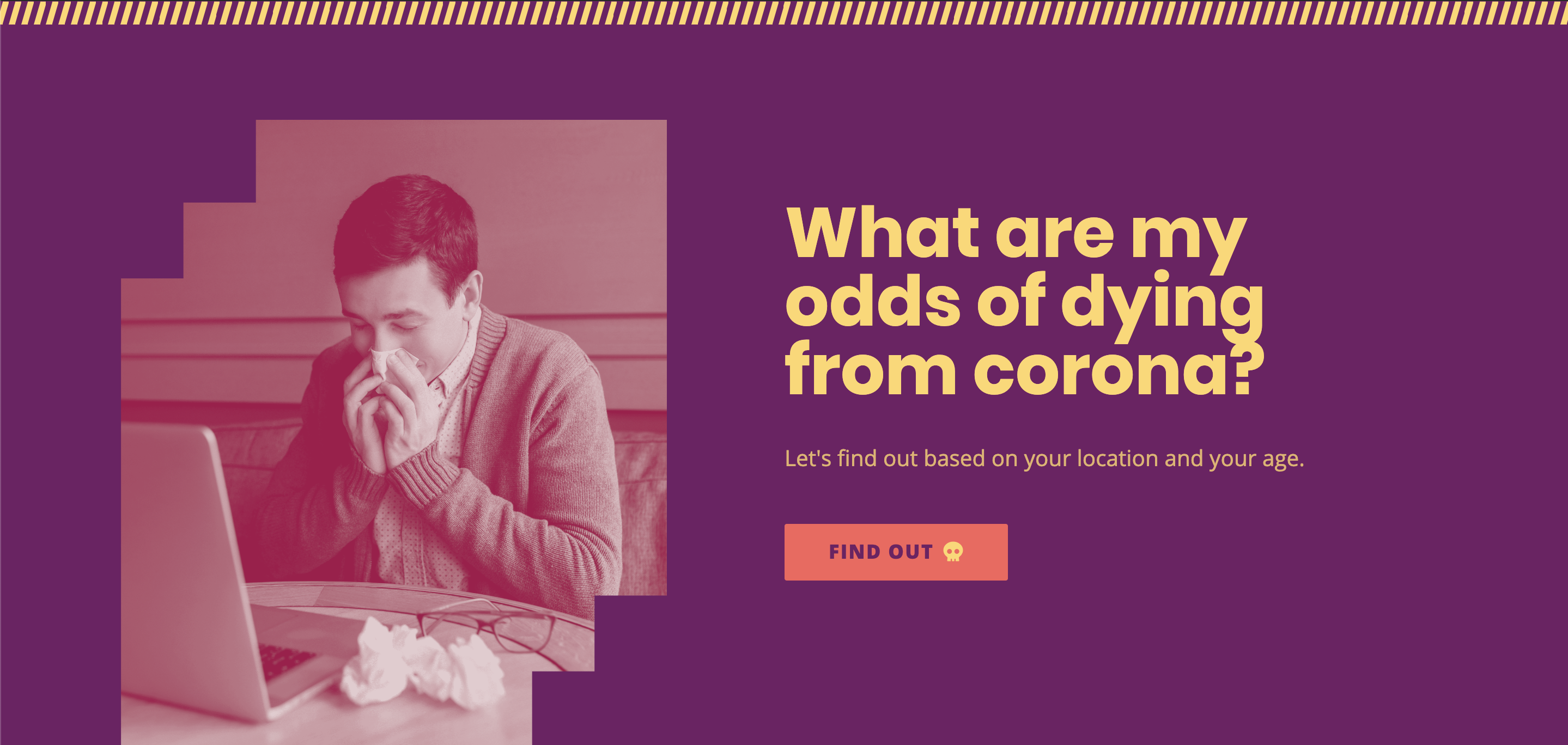 Will Corona Kill Me? gallery image