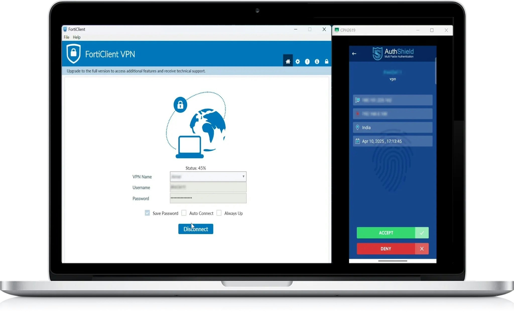 Média Authshield - Authentification multi-facteurs unifiée 2