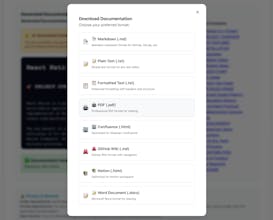 DocuMate gallery image