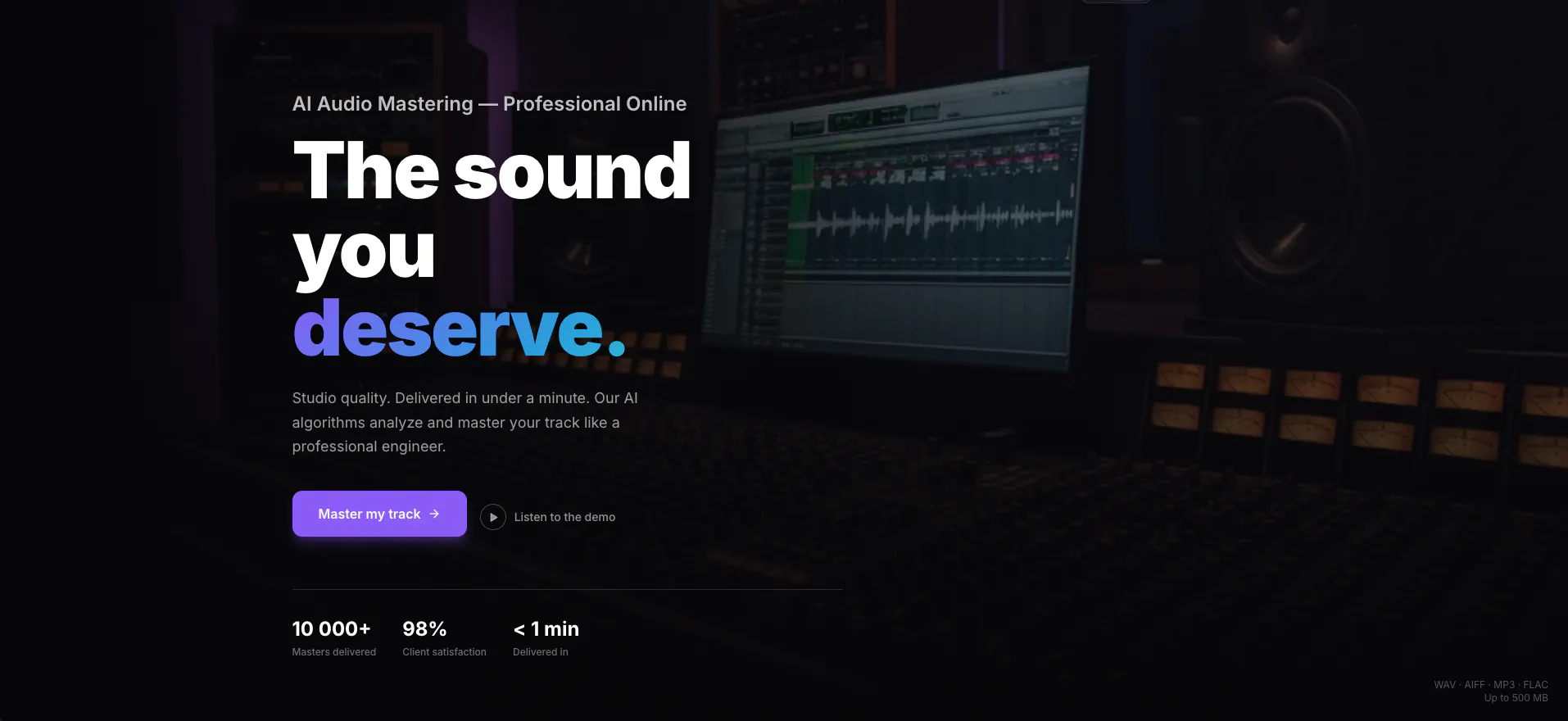 Mastering France gallery image