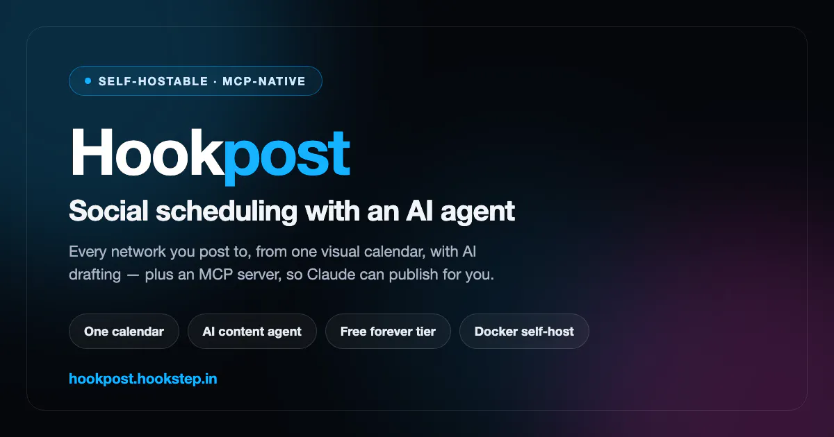 Hookpost gallery image