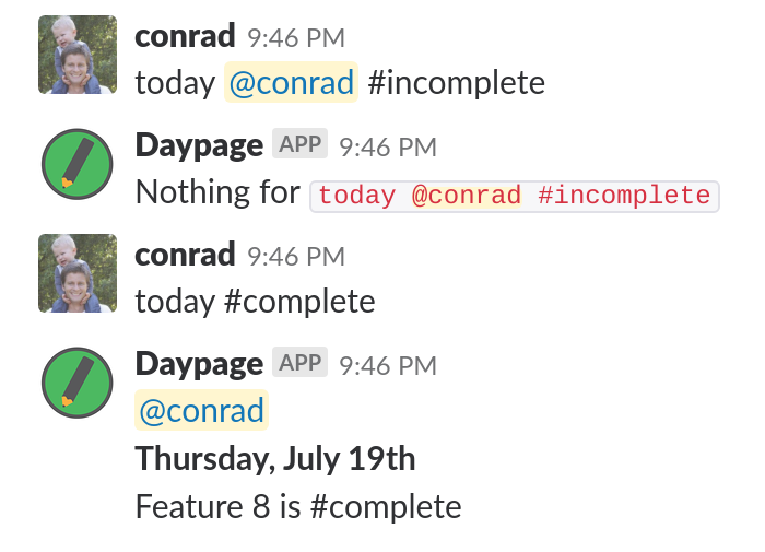 Daypage gallery image