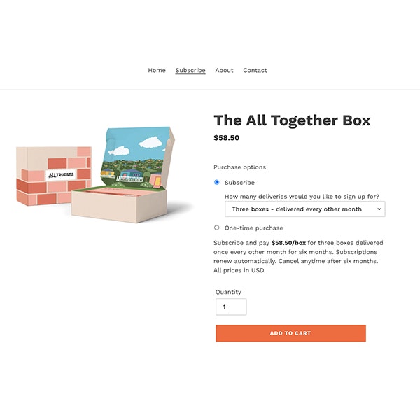 Alltruists gallery image