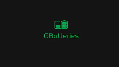 G Batteries