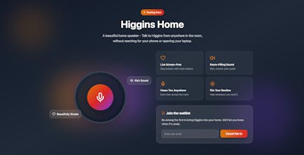 Higgins gallery image