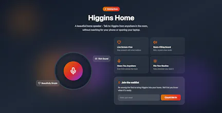Higgins gallery image