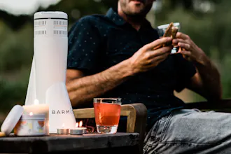 BARMUZE: Home Device Improves Alcohol gallery image