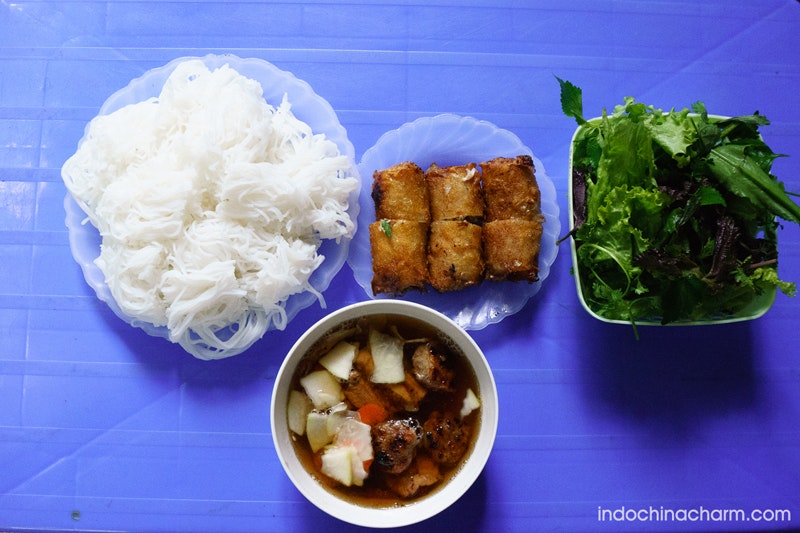 One-Day Hanoi food tour gallery image