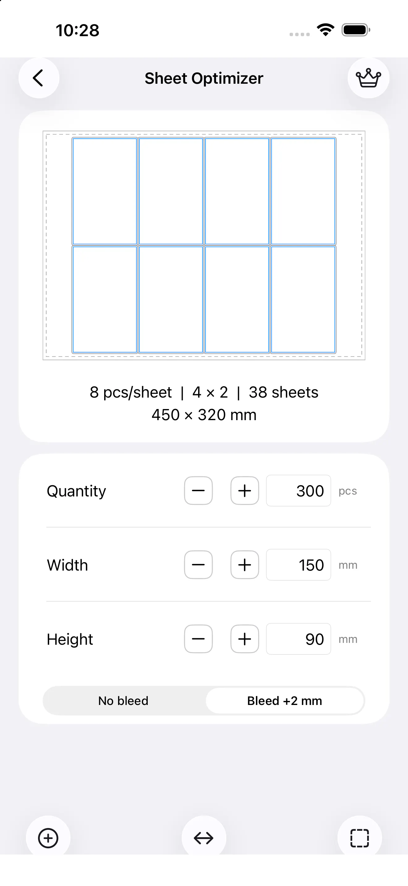 Sticker Optimizer gallery image